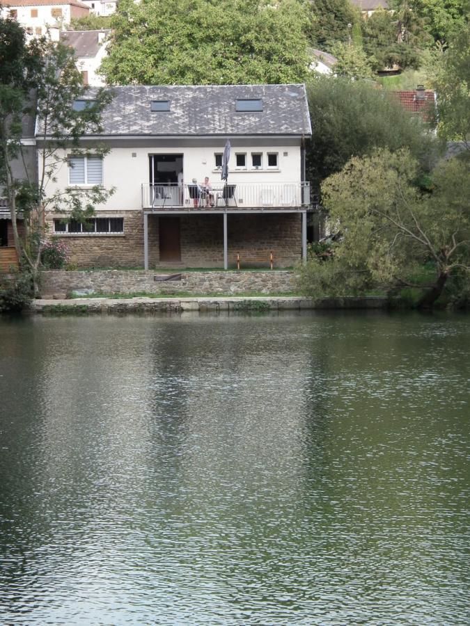 Gite En Bord De Meuse Montherme Exterior photo